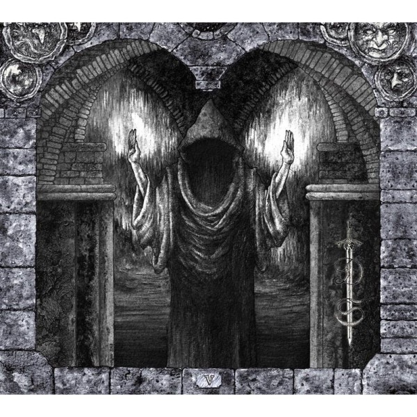 Depressive Silence - V- Medieval Demons MMXIX CD